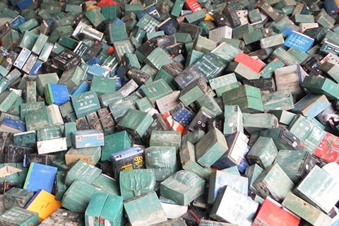 黑龙江铅酸电池回收价值